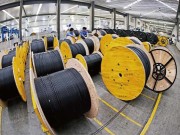 Evolution un Programme vun Fiber Optickabels