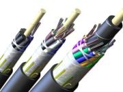 ADSS Optical Fiber- Kabel: Pioneer in Airen Överdregen