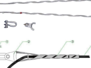 ADSS Optical Fiber- Kabel: En Leevst binnen de Stroomkundusty