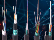 Outlook för tokamen Utdruck vun ADSS- Optschonen Fiberkabels