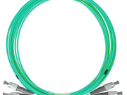 OM3- Fiber: En krahker- Hülpprogramm för Daten- Överdregen hooch- GauigkeitName