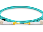 Dat Programm vun OM3- Fiber in Datenmern