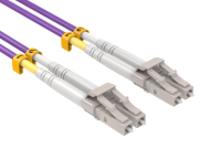 In praag Programmen, wat is de Överdregen- Gauheit vun OM4- Fiber- Optschonen kabel?