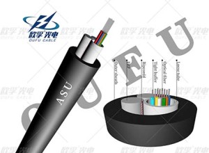 80/120 MINI ADSS 2-12- Karn- Optic Fiber kabel- Mini- Ads